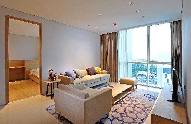 Midtown Residence Marvell City - Oda