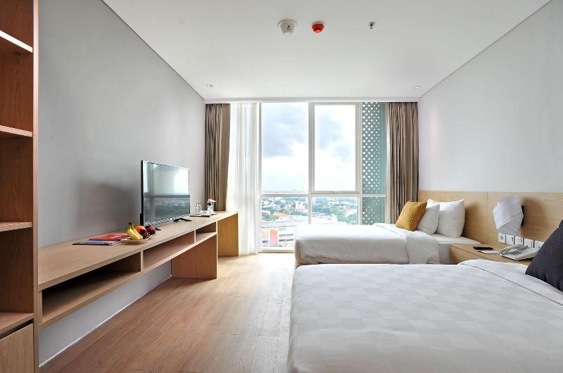 Midtown Residence Marvell City - Oda