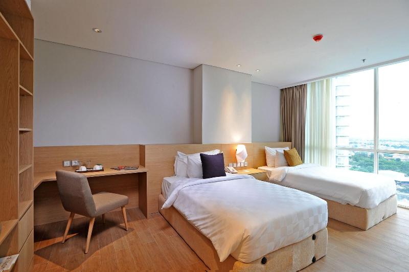 Midtown Residence Marvell City - Oda