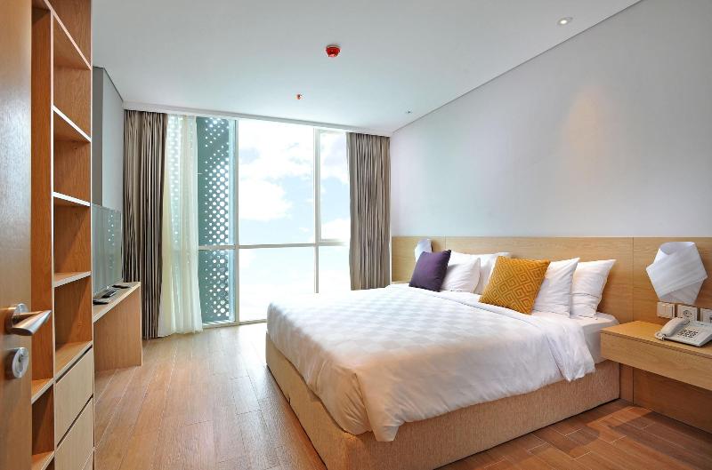 Midtown Residence Marvell City - Oda