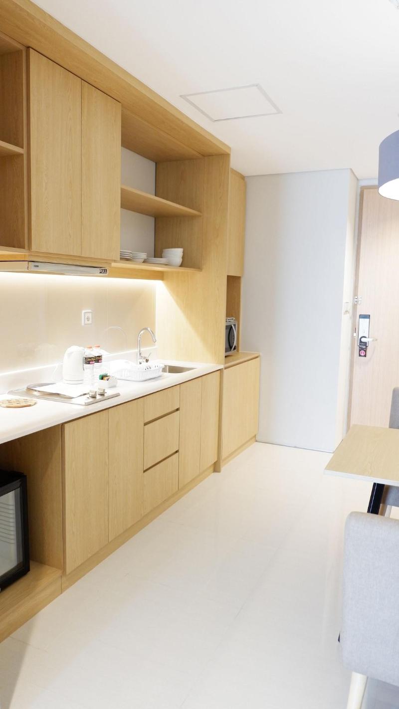 Midtown Residence Marvell City - Oda