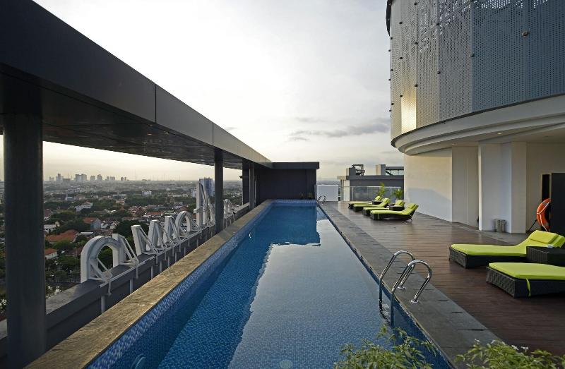 Midtown Residence Marvell City - Havuz