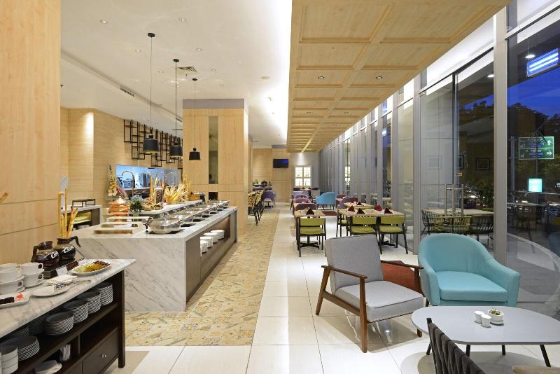 Midtown Residence Marvell City - Restoran