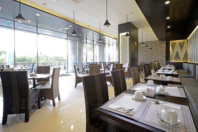 Midtown Residence Marvell City - Restoran