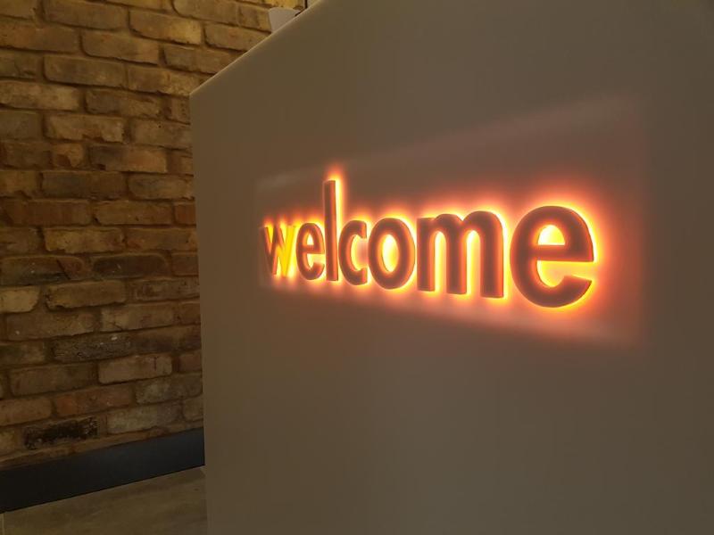 easyHotel Liverpool - Lobi