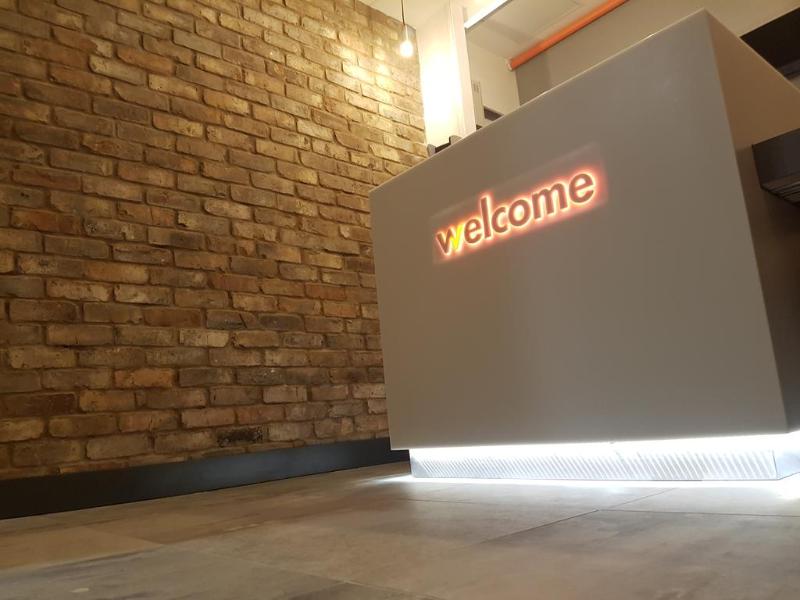 easyHotel Liverpool - Lobi