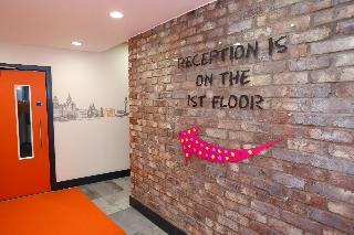 easyHotel Liverpool fotoÄŸrafÄ±