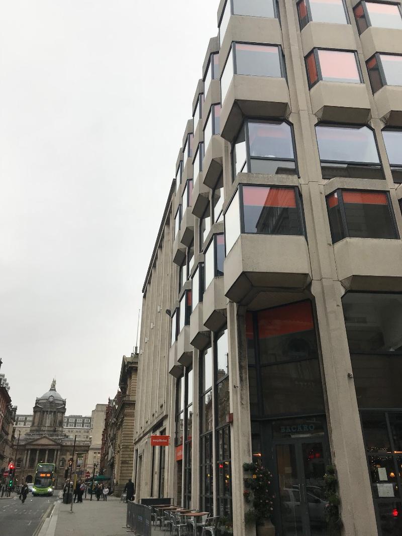 easyHotel Liverpool - Genel