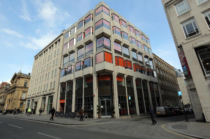 easyHotel Liverpool - Genel