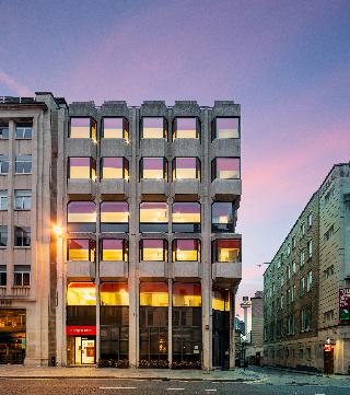 easyHotel Liverpool otel fotoğrafı