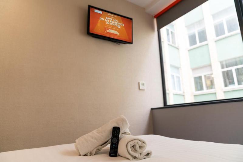 easyHotel Liverpool - Oda