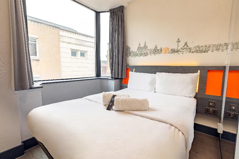 easyHotel Liverpool - Oda
