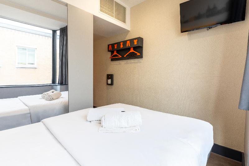 easyHotel Liverpool - Oda