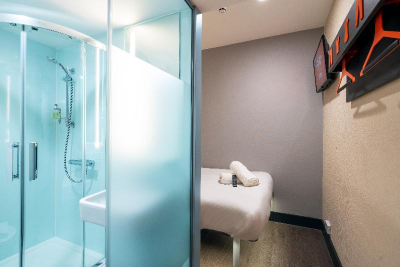 easyHotel Liverpool - Oda