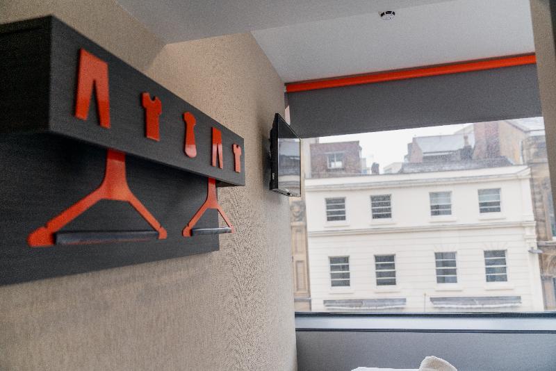 easyHotel Liverpool - Oda