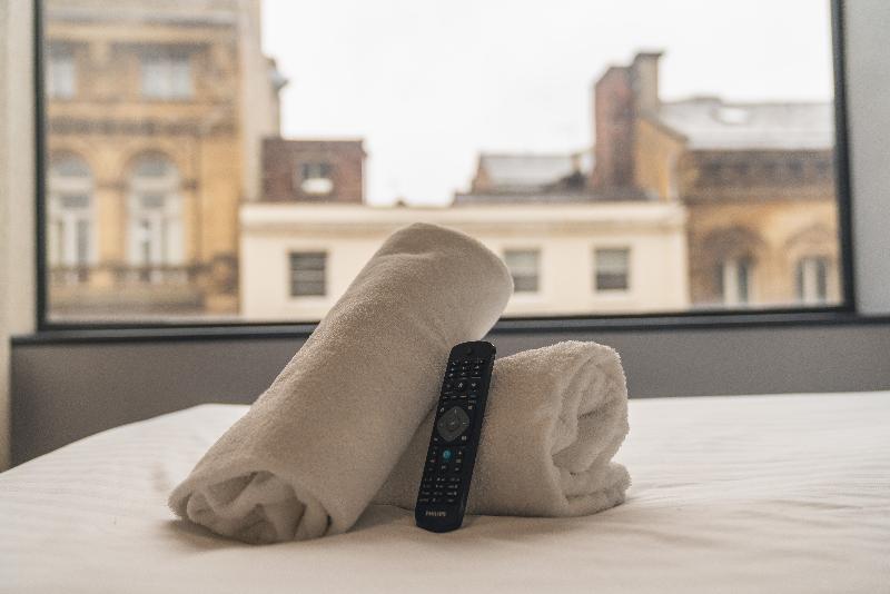 easyHotel Liverpool - Oda