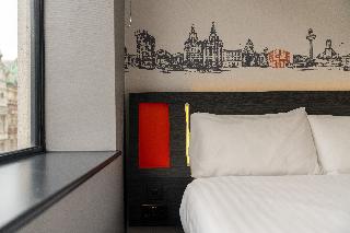 easyHotel Liverpool fotoÄŸrafÄ±