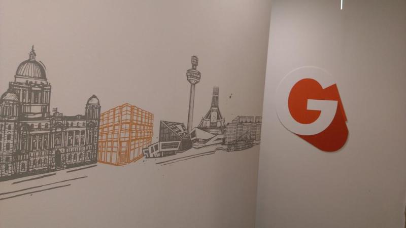 easyHotel Liverpool - Oda