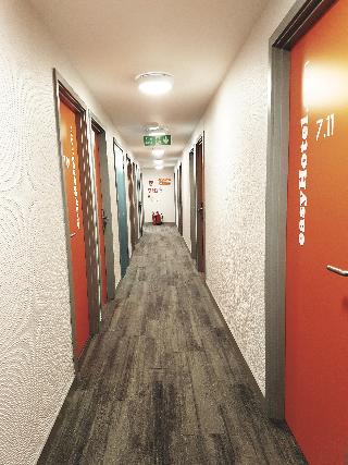 easyHotel Croydon fotoÄŸrafÄ±