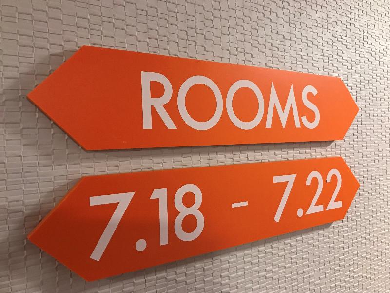 easyHotel Croydon - Lobi