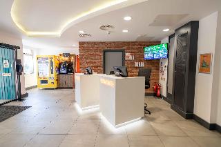 easyHotel Croydon fotoÄŸrafÄ±