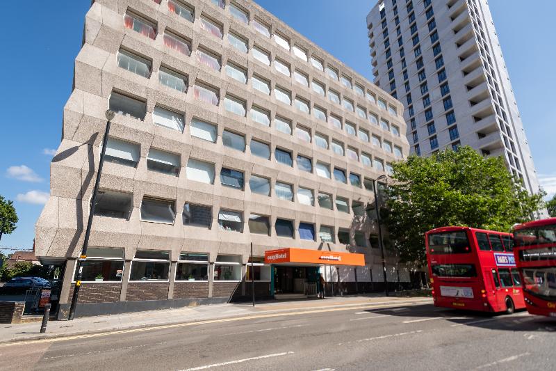 easyHotel Croydon - Genel