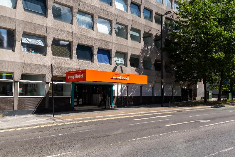 easyHotel Croydon - Genel
