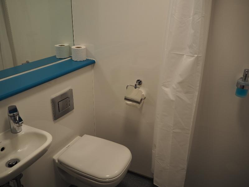 easyHotel Croydon - Oda