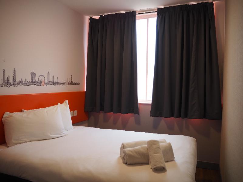 easyHotel Croydon - Oda