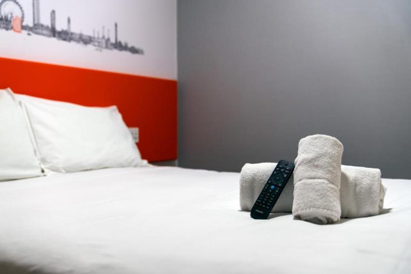 easyHotel Croydon - Oda