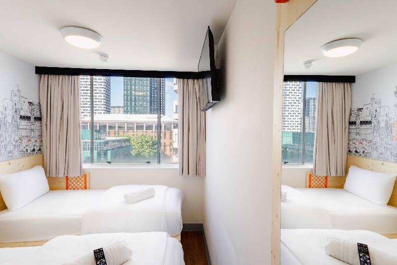 easyHotel Croydon - Oda