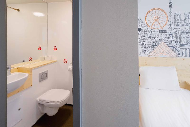 easyHotel Croydon - Oda
