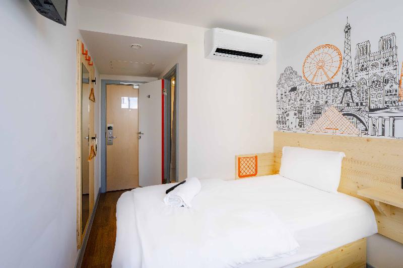 easyHotel Croydon - Oda