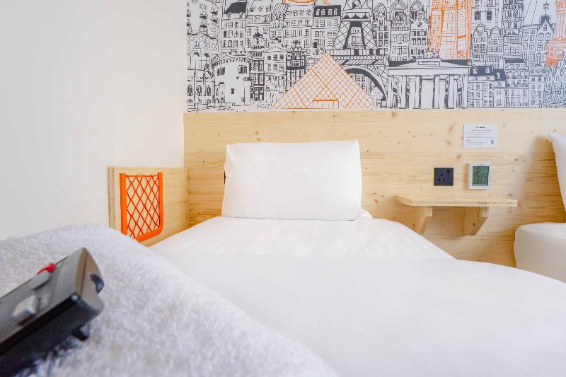easyHotel Croydon - Oda