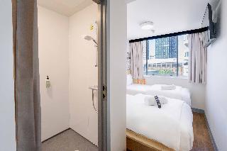 easyHotel Croydon fotoÄŸrafÄ±