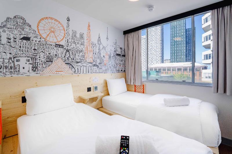 easyHotel Croydon - Oda