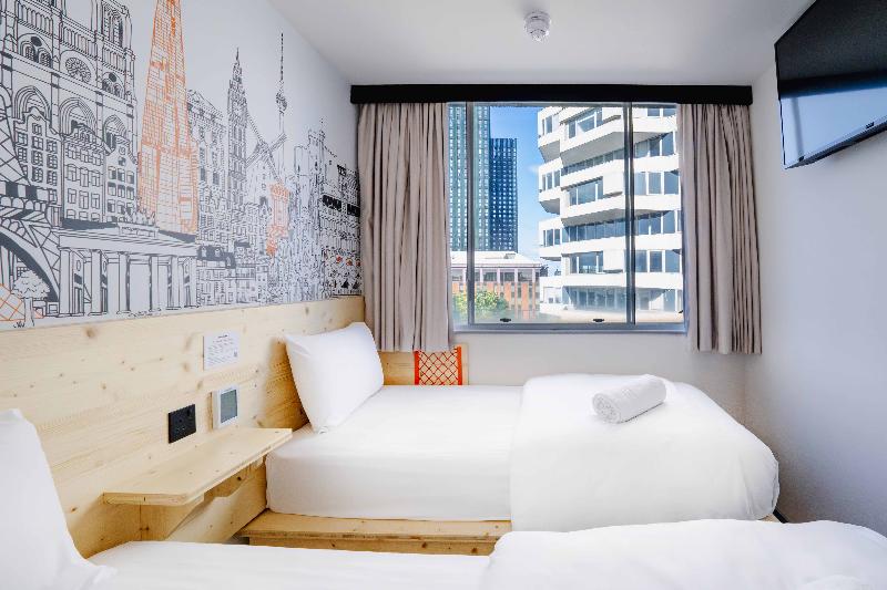 easyHotel Croydon - Oda