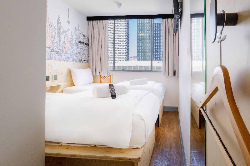 easyHotel Croydon - Oda