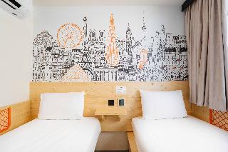 easyHotel Croydon fotoÄŸrafÄ±