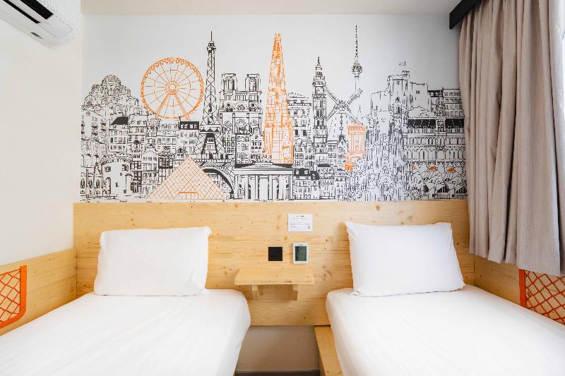 easyHotel Croydon - Oda