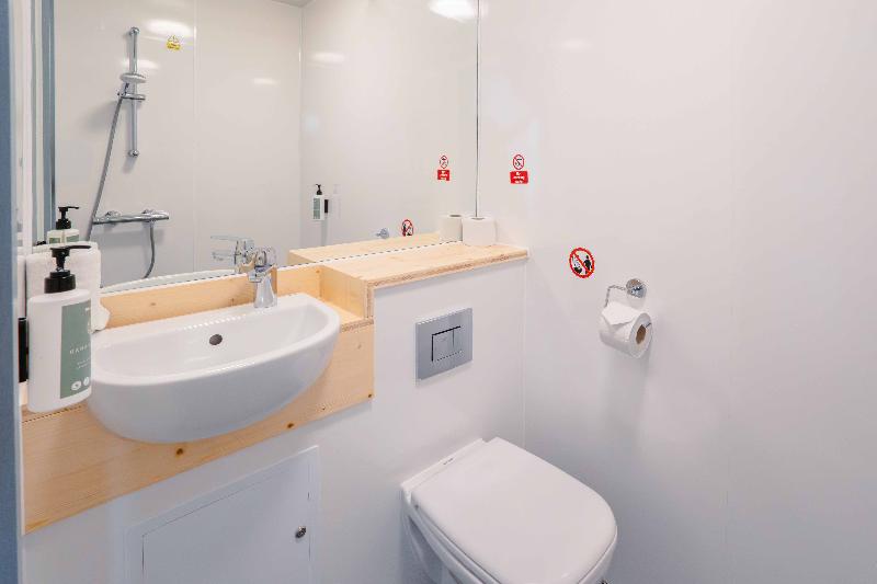 easyHotel Croydon - Oda
