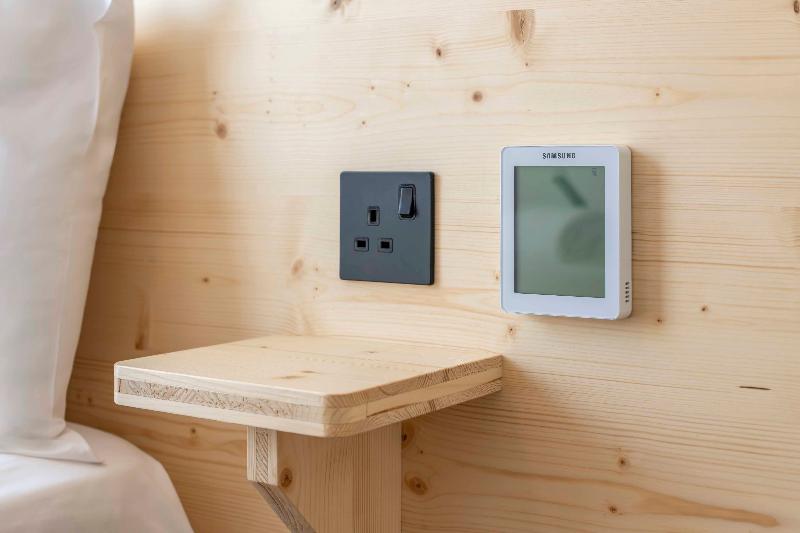 easyHotel Croydon - Oda