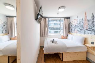 easyHotel Croydon fotoÄŸrafÄ±