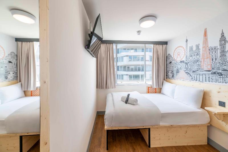 easyHotel Croydon - Oda