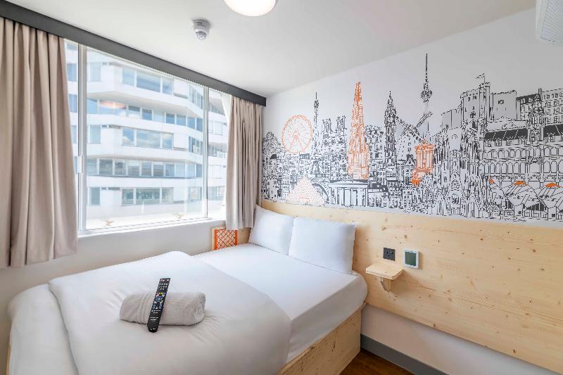 easyHotel Croydon - Oda