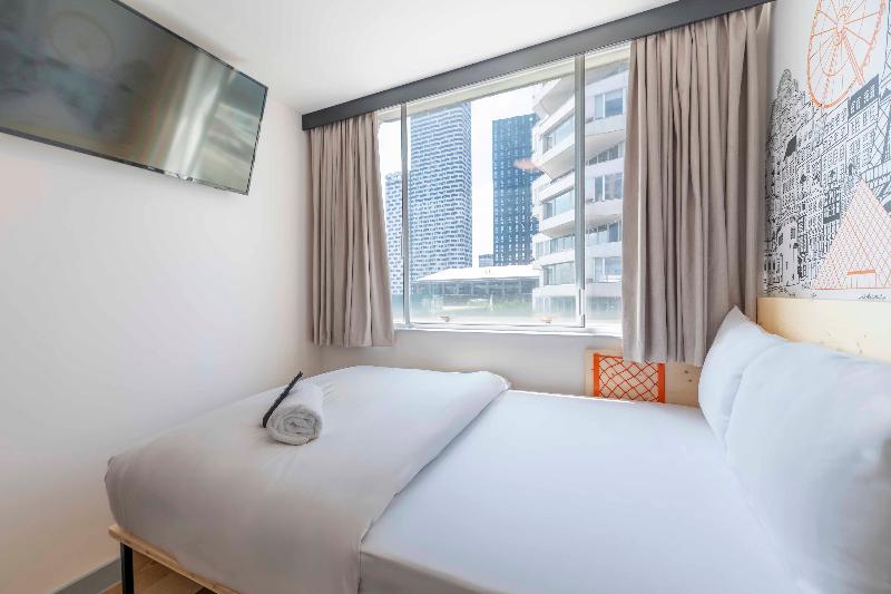 easyHotel Croydon - Oda