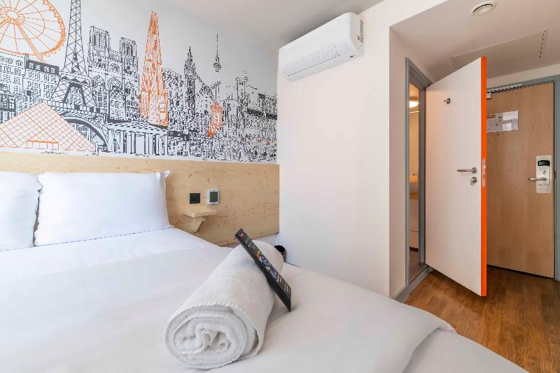 easyHotel Croydon - Oda