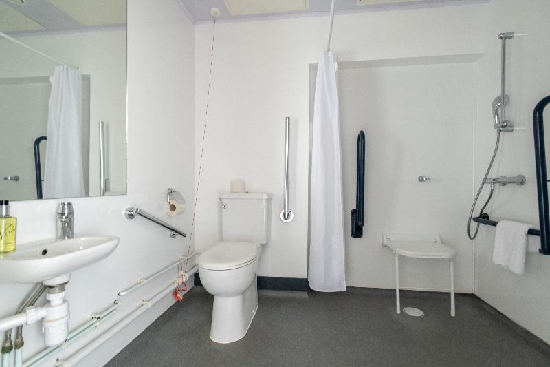 easyHotel Croydon - Oda
