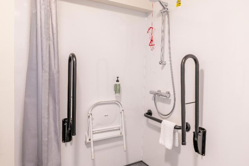 easyHotel Croydon - Oda