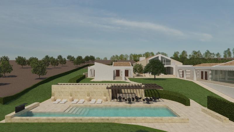 Borgo Giallonardo Country House - Havuz